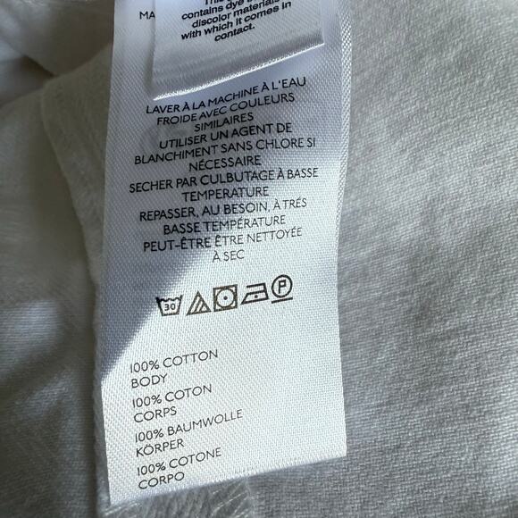 Free People dress mini denim skirtall one piece skirt overalls Medium cotton - Picture 7 of 8